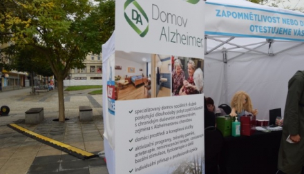Darkovské dny poskytnutých služeb široké veřejnosti
